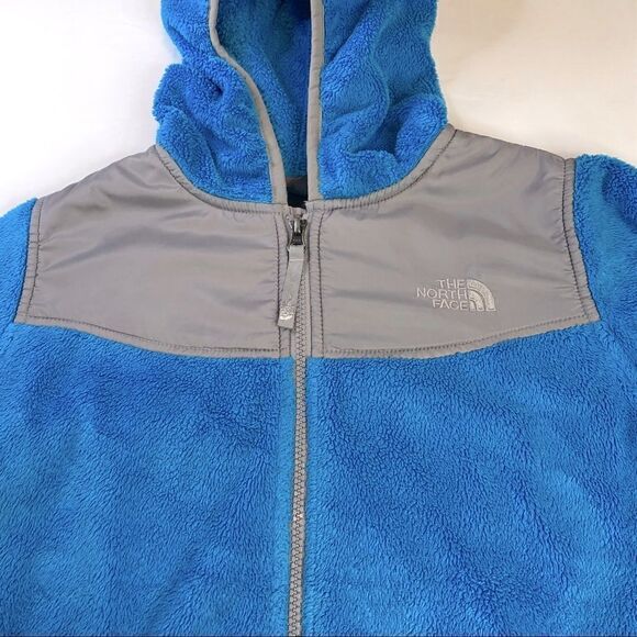 THE NORTH FACE JACKET     HOODED FLEECE JACKET - Picture 2 of 8